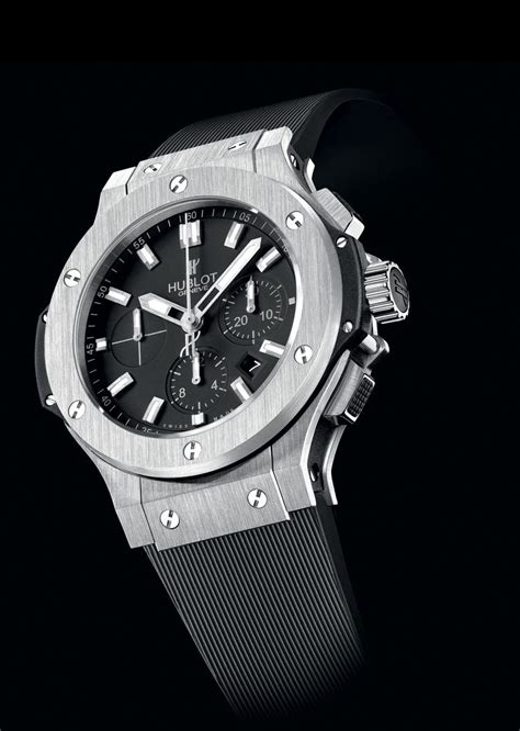 prix montre hublot big bang steel|big bang Hublot price.